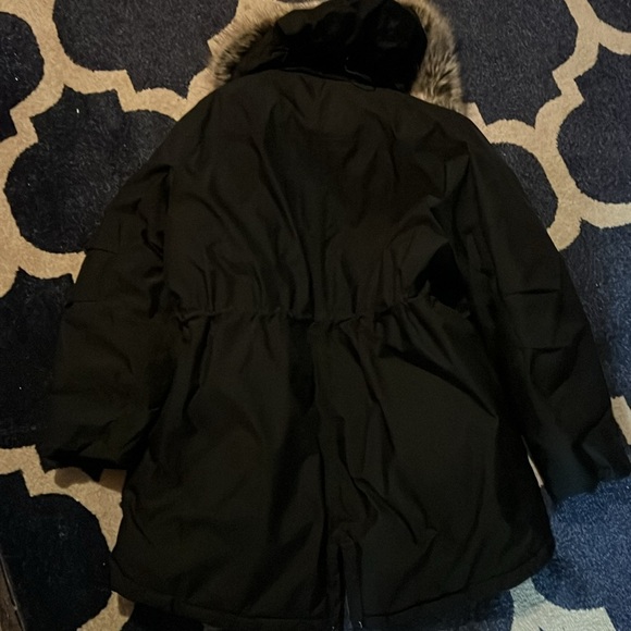 Lands End Women’s 1X Winter Parka - EUC - Picture 8 of 9